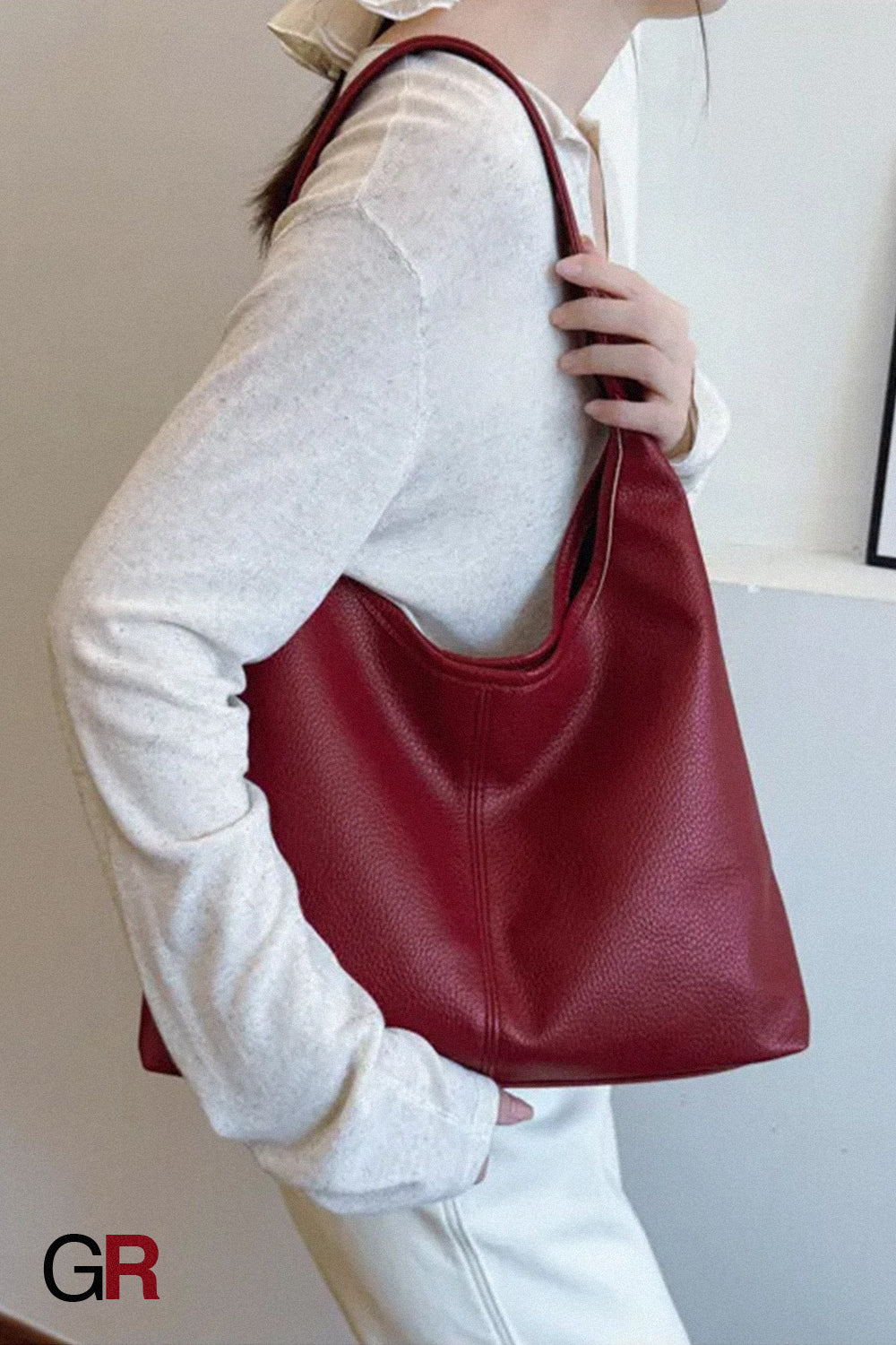 Retro Women's Fashion Casual Portable Bag