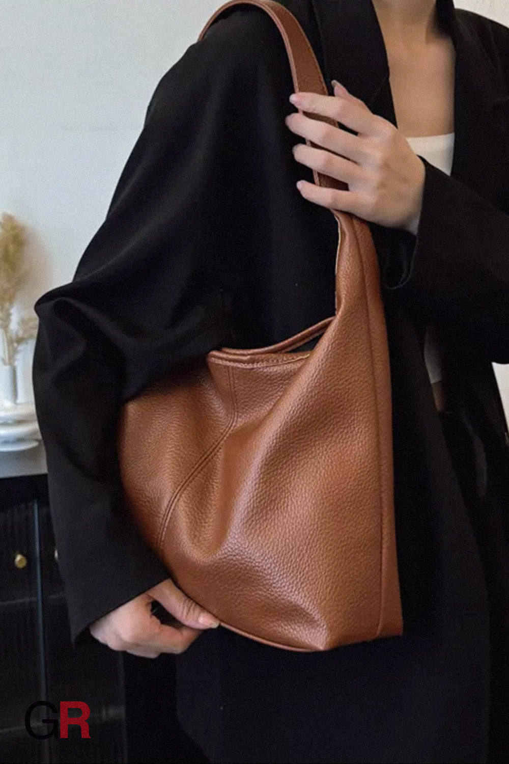 Retro Women's Fashion Casual Portable Bag