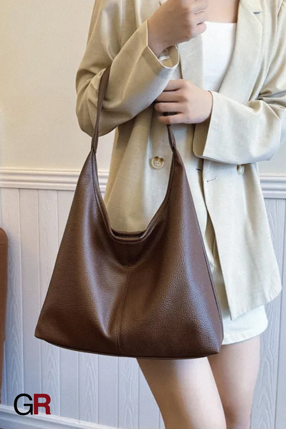 Retro Women's Fashion Casual Portable Bag