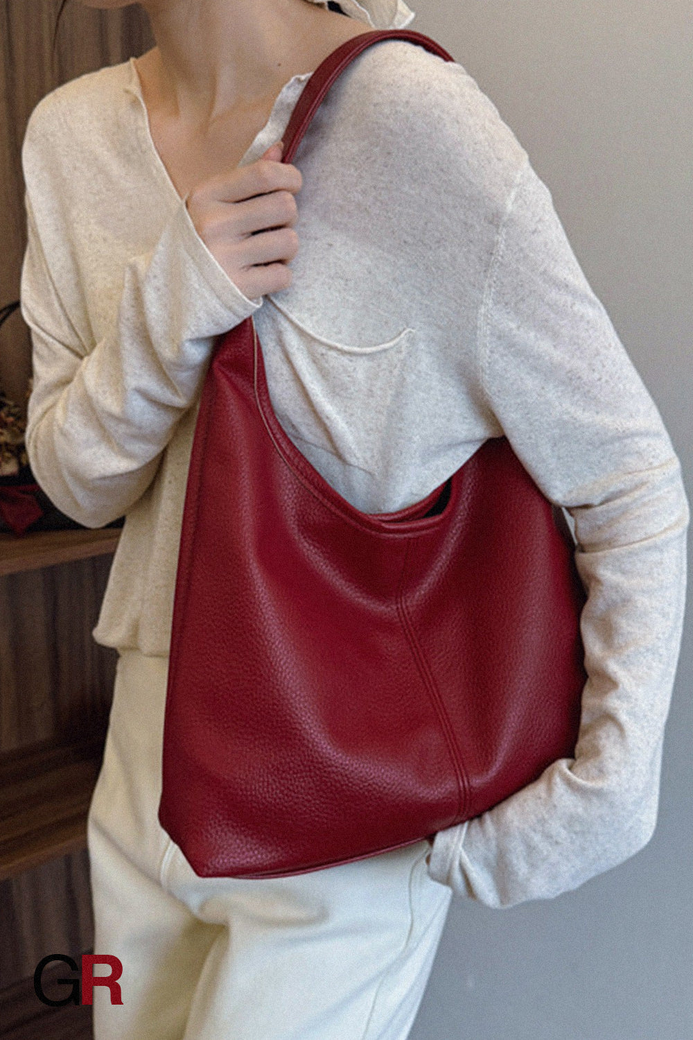Retro Women's Fashion Casual Portable Bag
