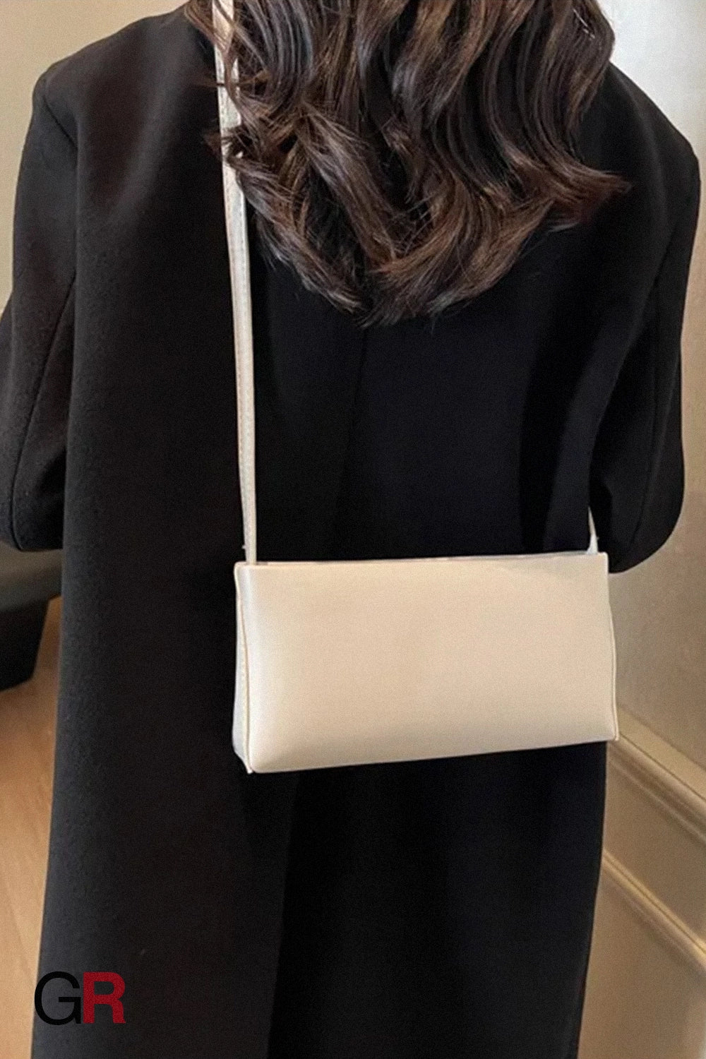 Women's Portable Crossbody Underarm Shoulder Bag