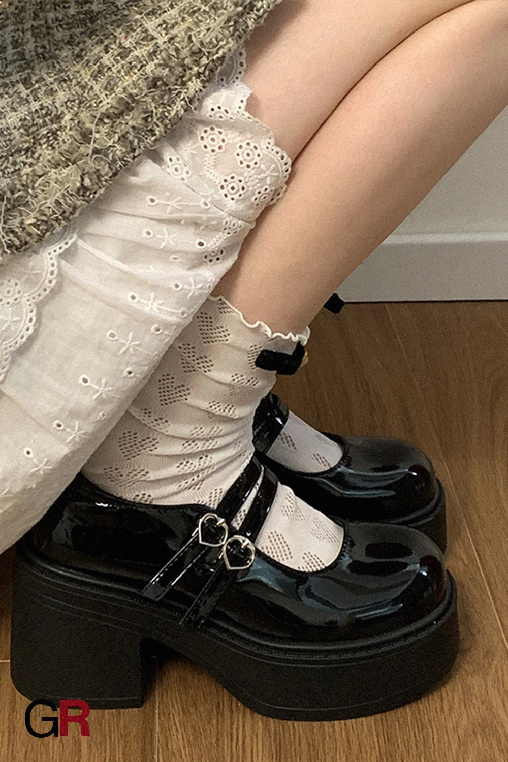 Colette Charm Platforms