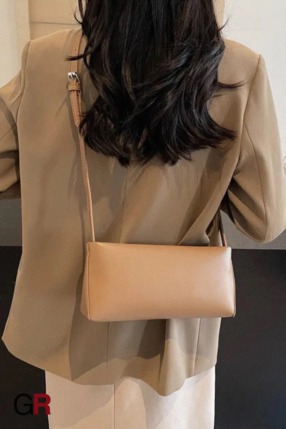 Women's Portable Crossbody Underarm Shoulder Bag
