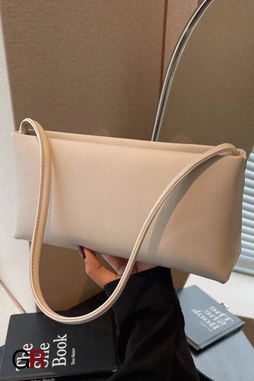 Women's Portable Crossbody Underarm Shoulder Bag