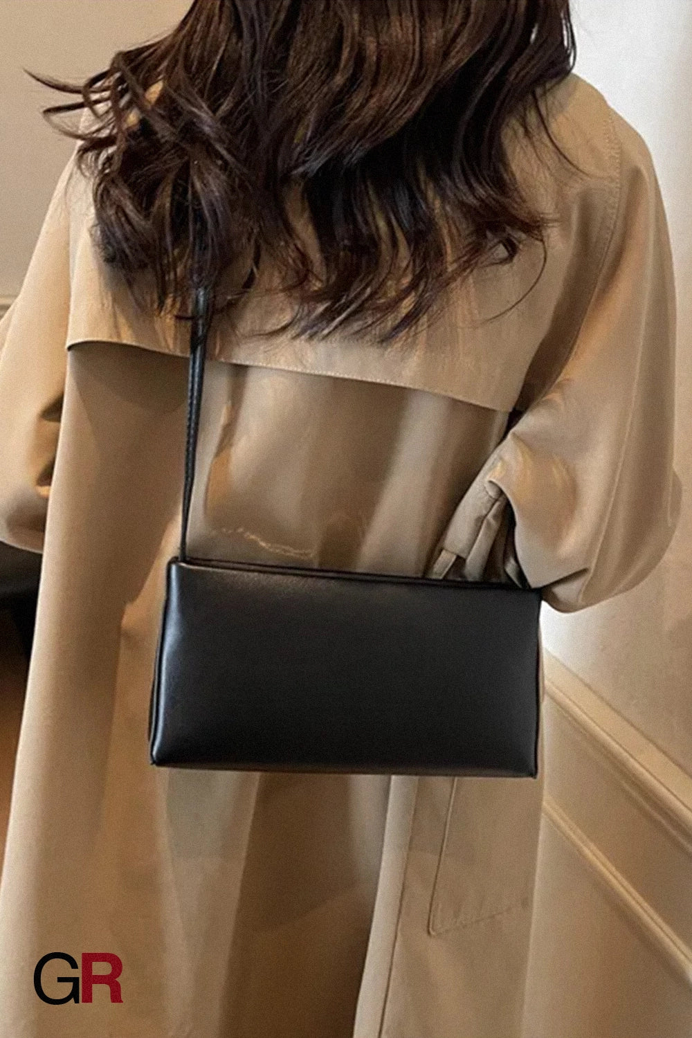 Women's Portable Crossbody Underarm Shoulder Bag