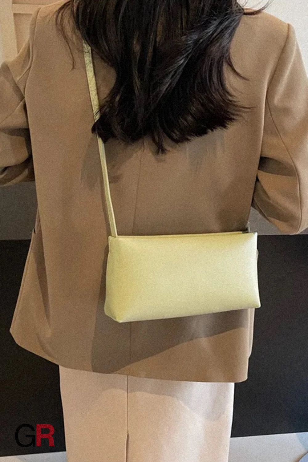 Women's Portable Crossbody Underarm Shoulder Bag