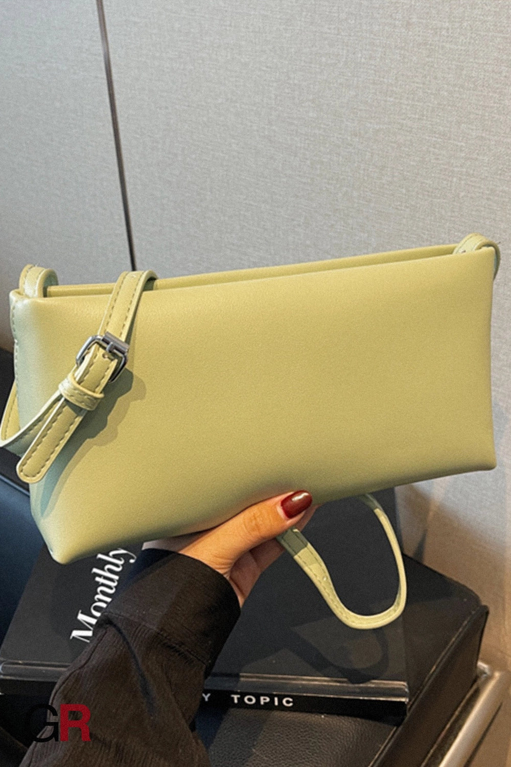 Women's Portable Crossbody Underarm Shoulder Bag