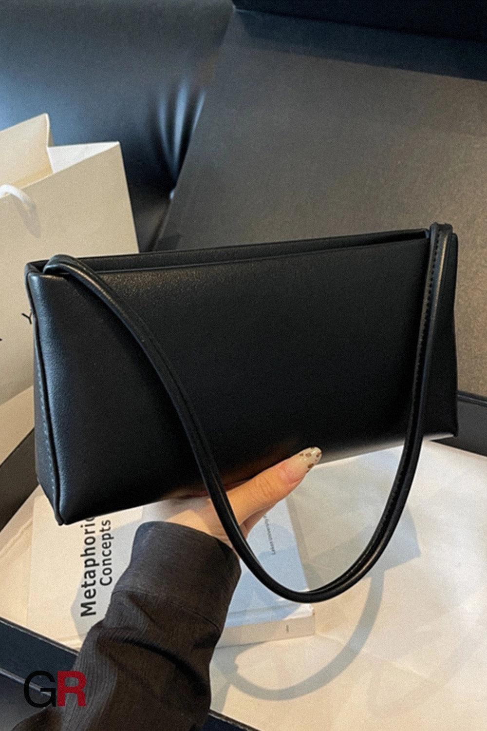 Women's Portable Crossbody Underarm Shoulder Bag