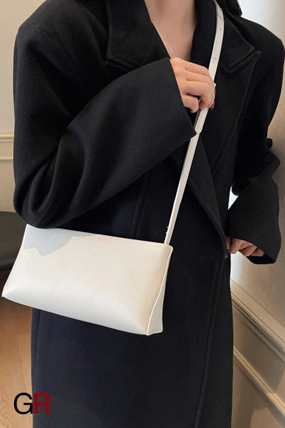 Women's Portable Crossbody Underarm Shoulder Bag