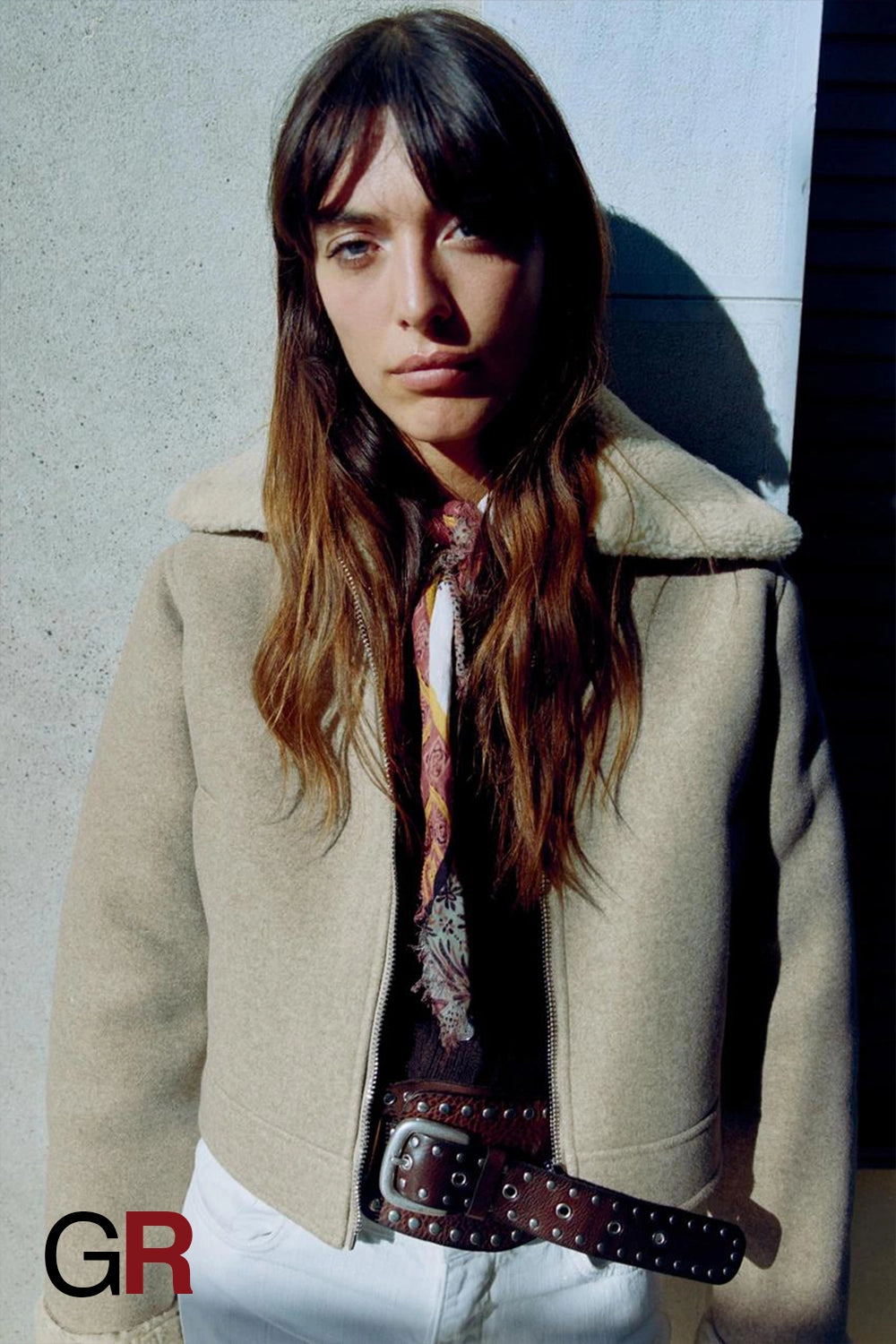 Classic Wool Jacket - GlamoROZ