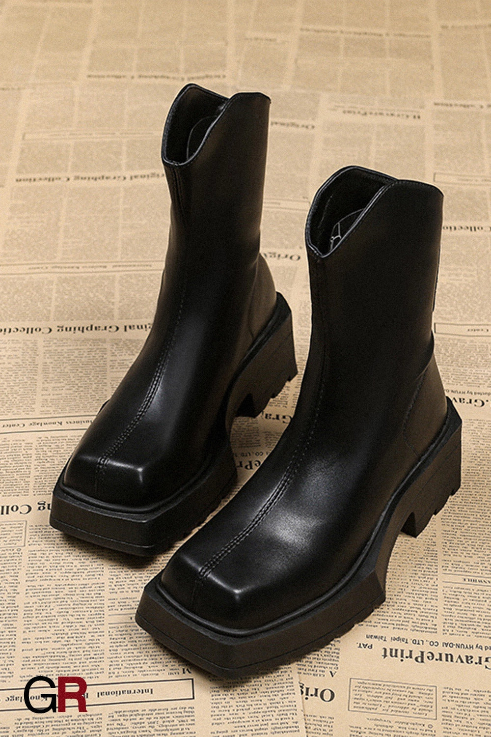 Renata Sculpted Boot