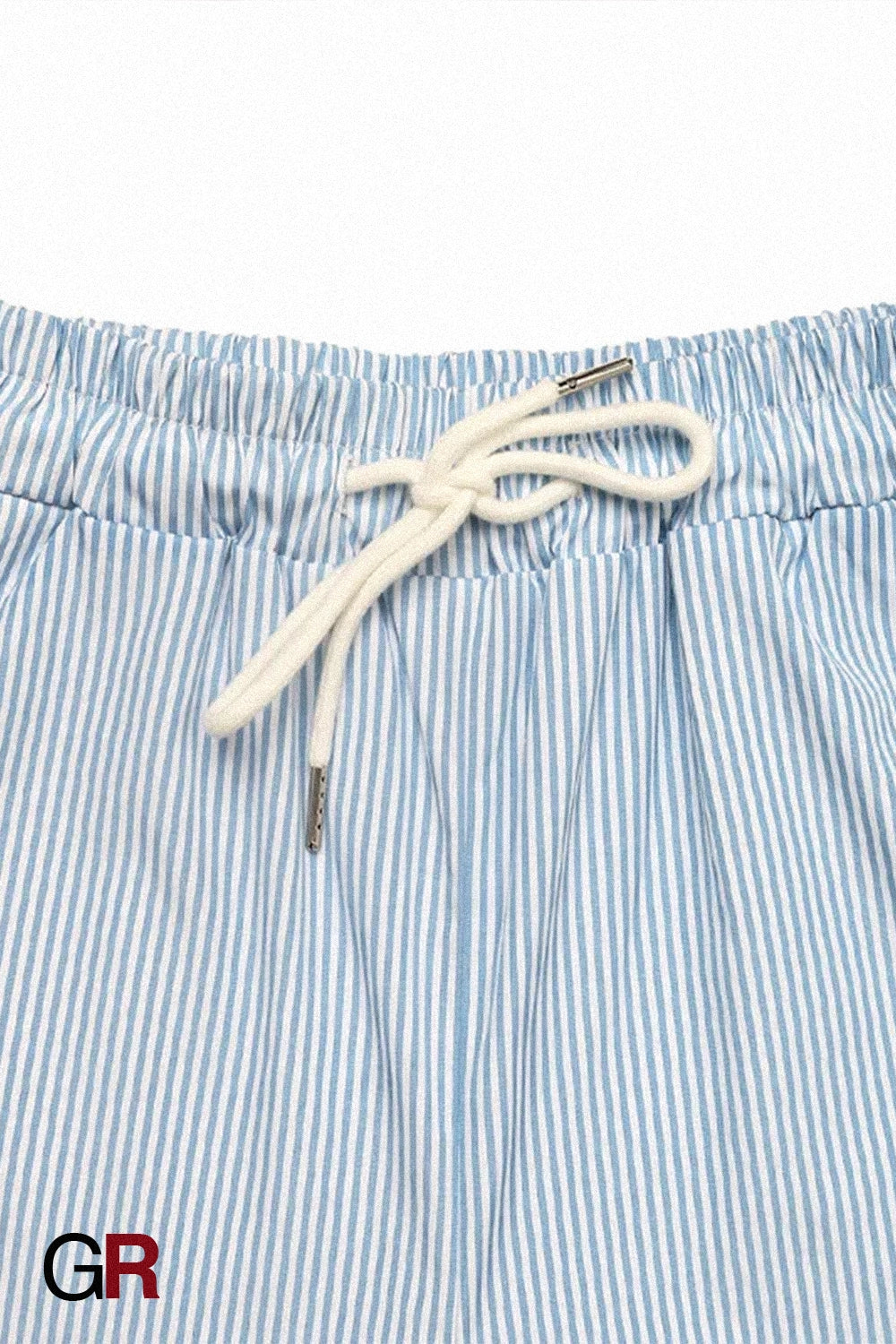 Seaside Stripe Cargo Pant
