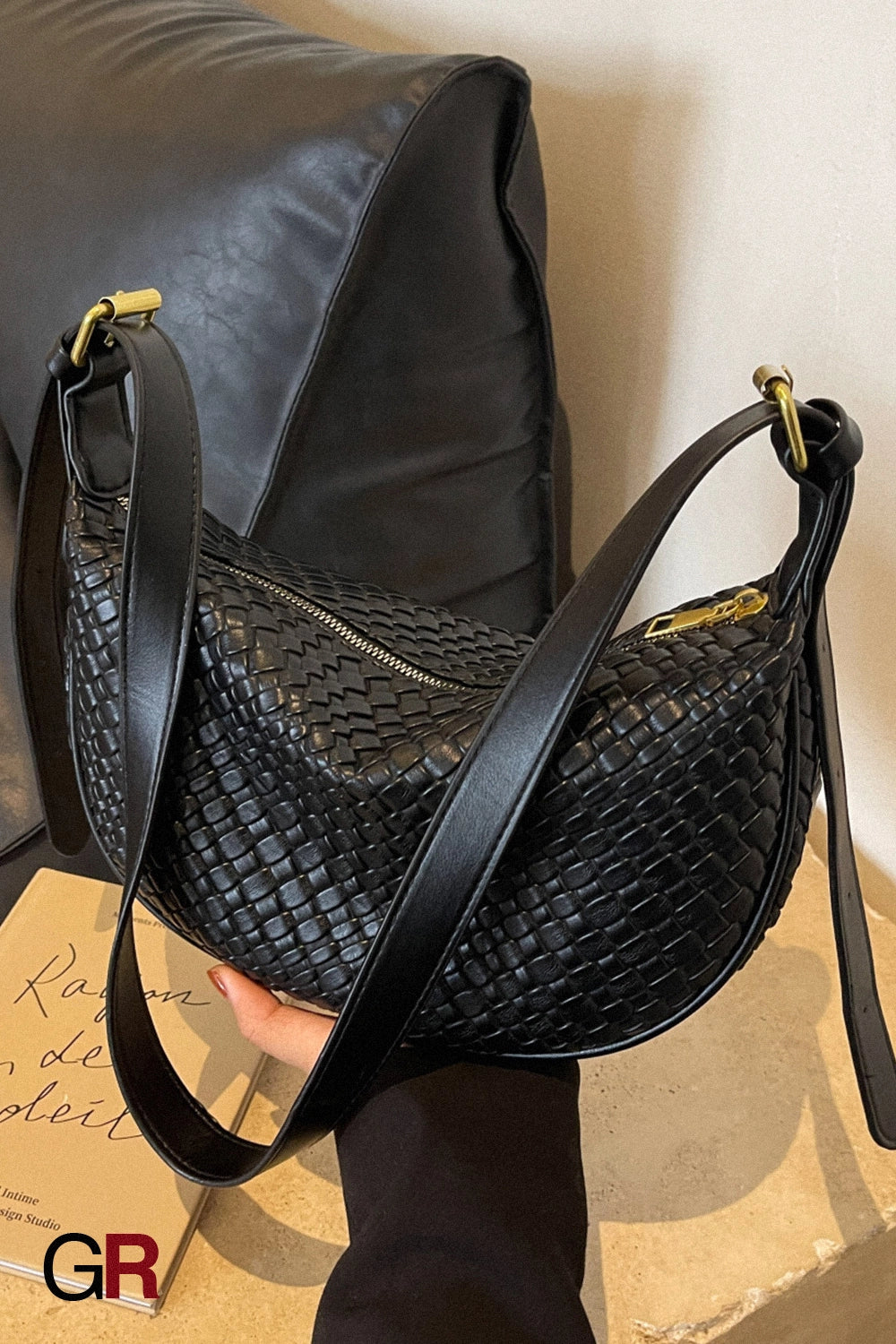 Dumpling Bag Casual Crossbody Shoulder Bag