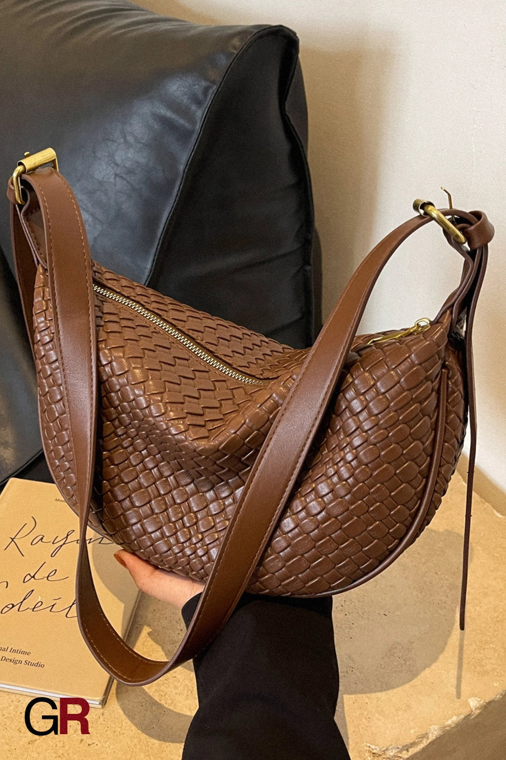 Dumpling Bag Casual Crossbody Shoulder Bag