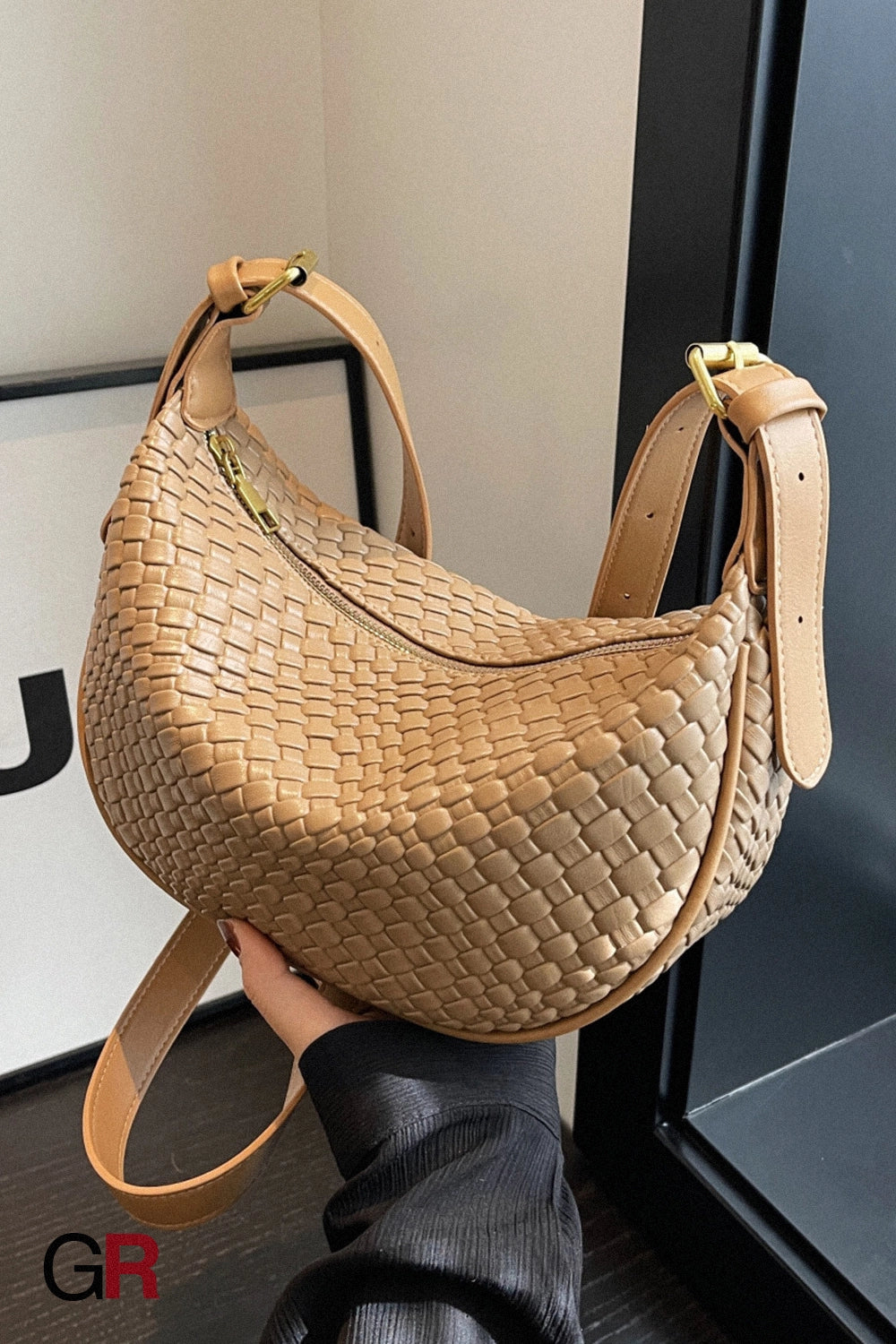 Dumpling Bag Casual Crossbody Shoulder Bag