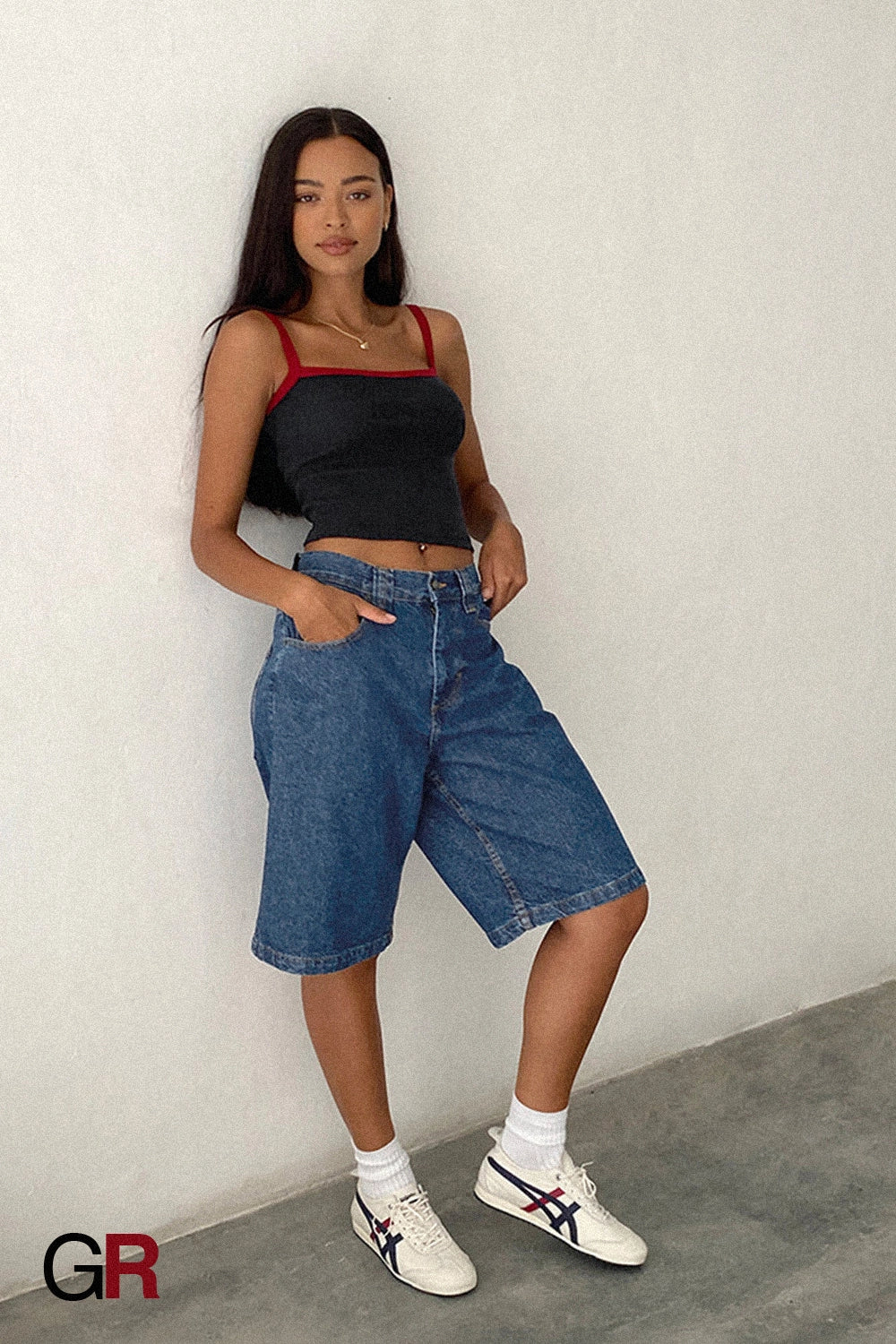Riviera Stripe Lounge Trouser