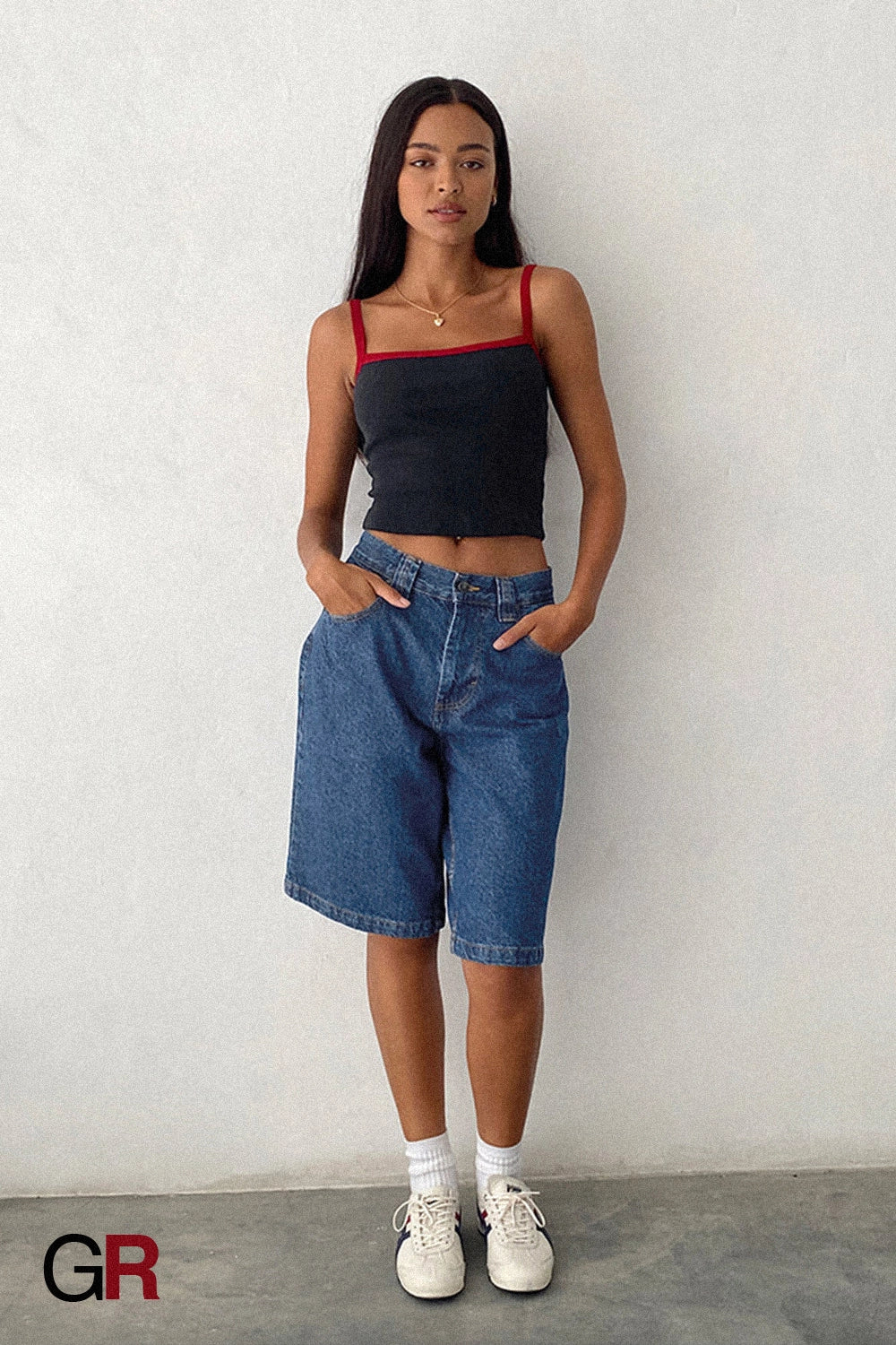 Riviera Stripe Lounge Trouser