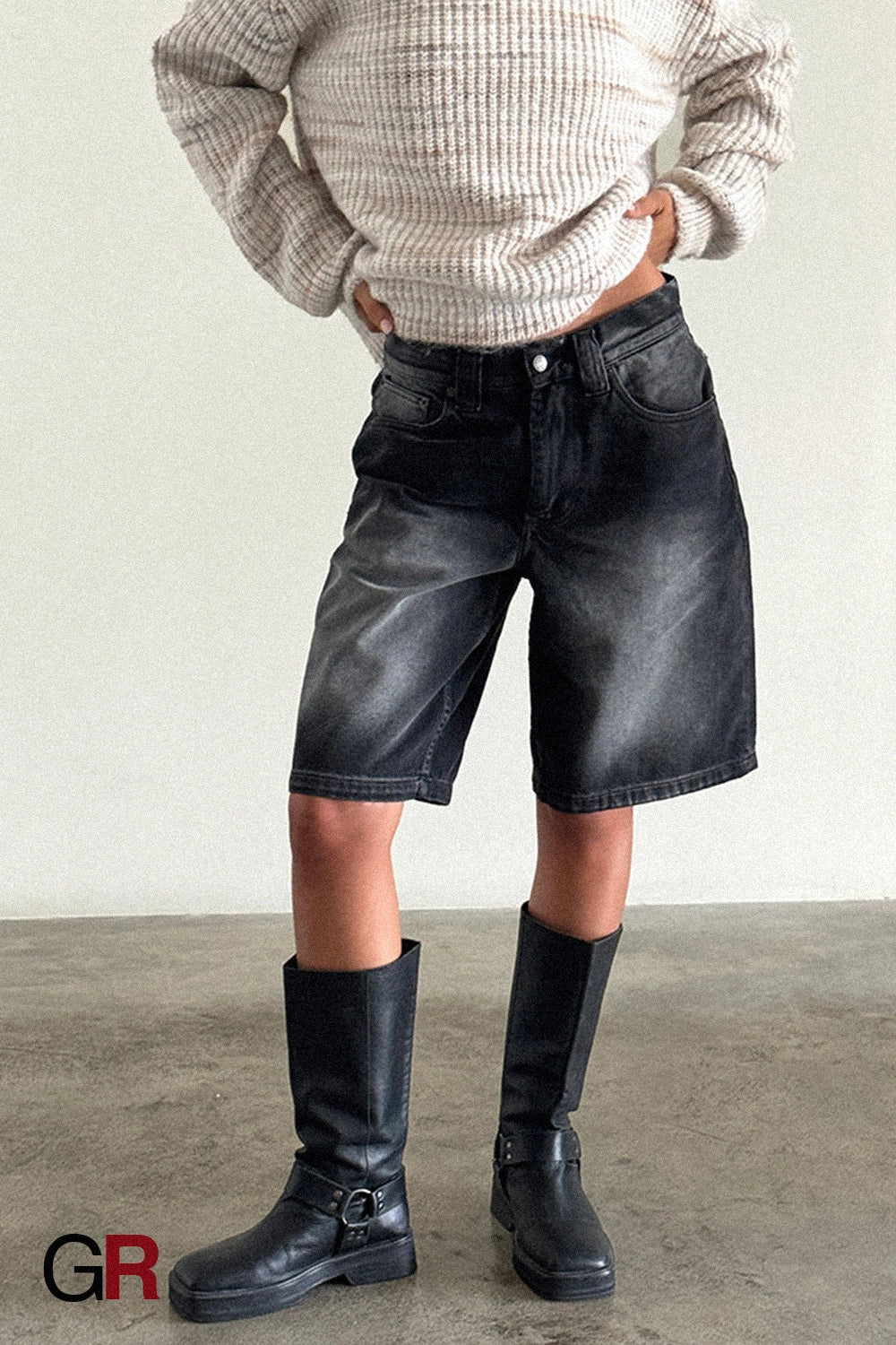 Riviera Stripe Lounge Trouser