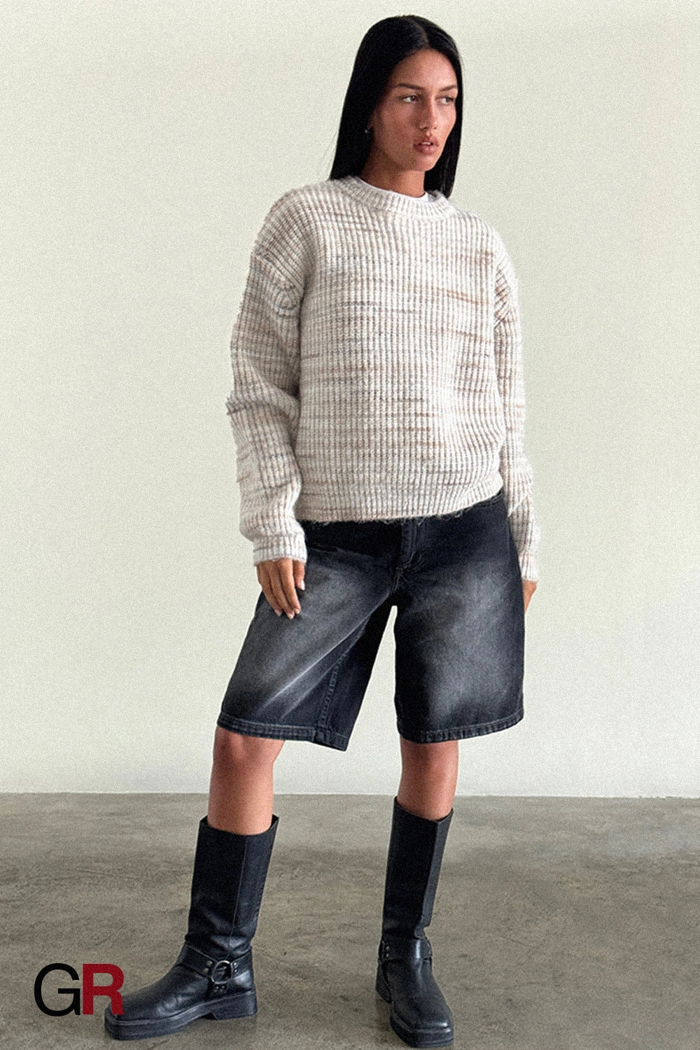 Riviera Stripe Lounge Trouser