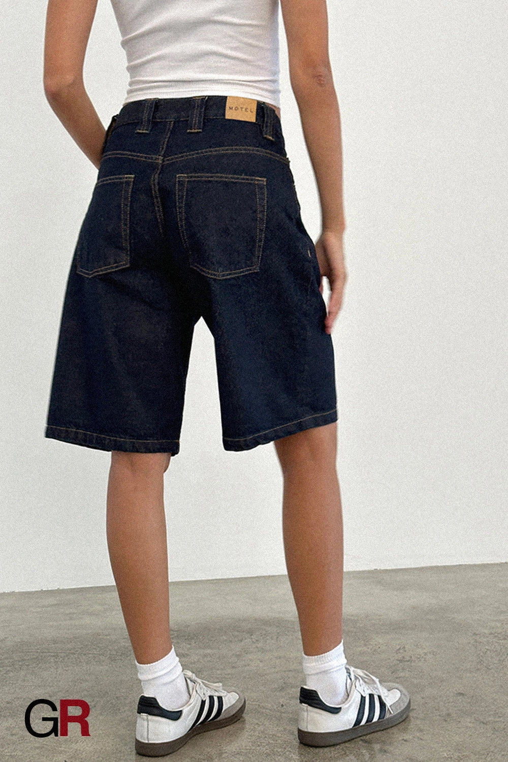 Riviera Stripe Lounge Trouser