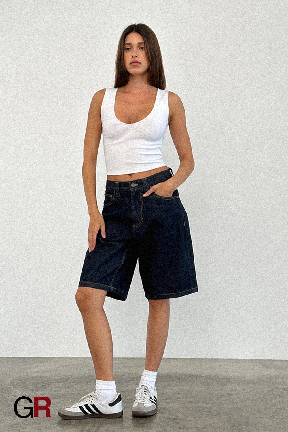 Riviera Stripe Lounge Trouser