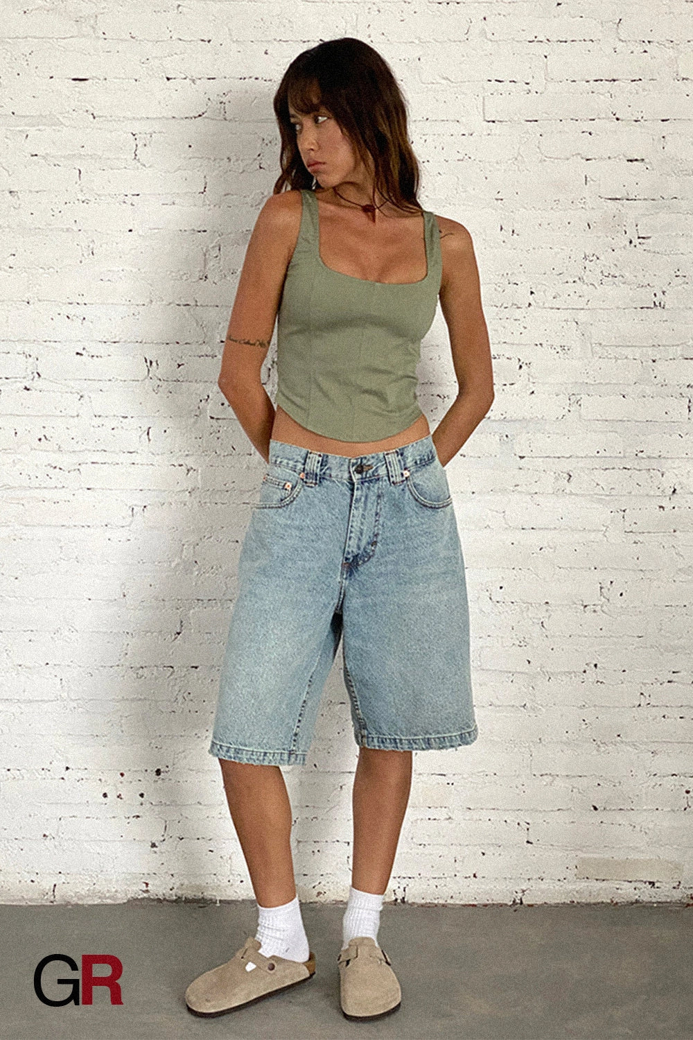 Riviera Stripe Lounge Trouser