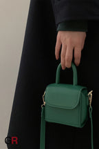 Mini Fashion Retro Portable Small Square Bag Minority All-match Crossbody