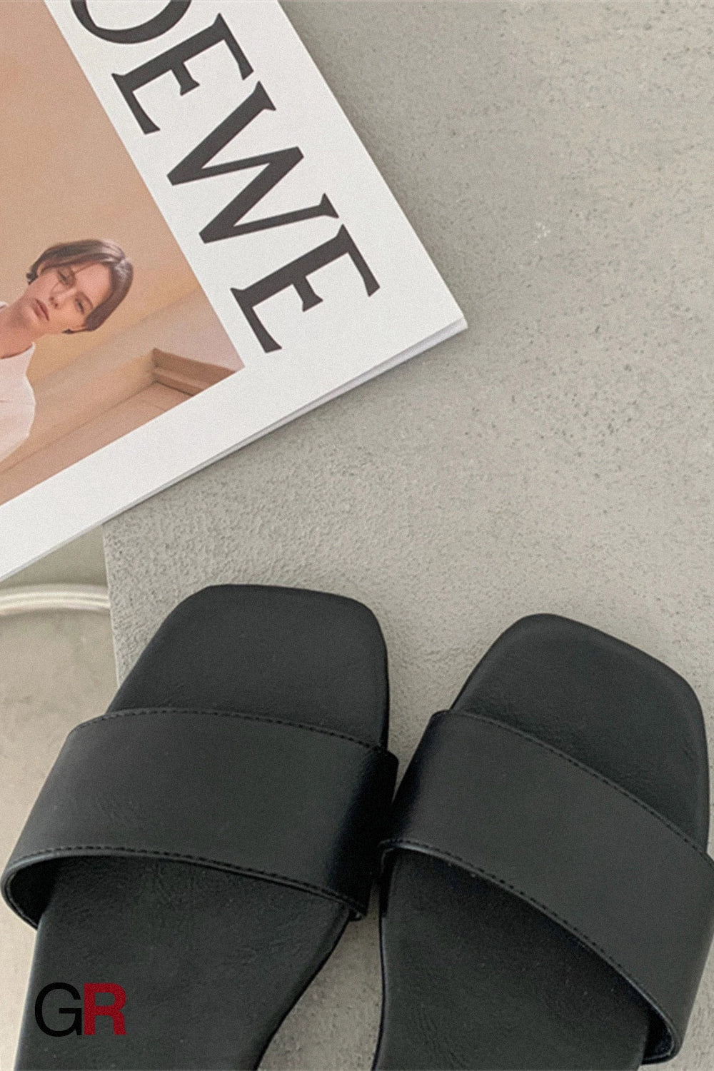 Amara Buckle Sandals