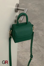 Mini Fashion Retro Portable Small Square Bag Minority All-match Crossbody