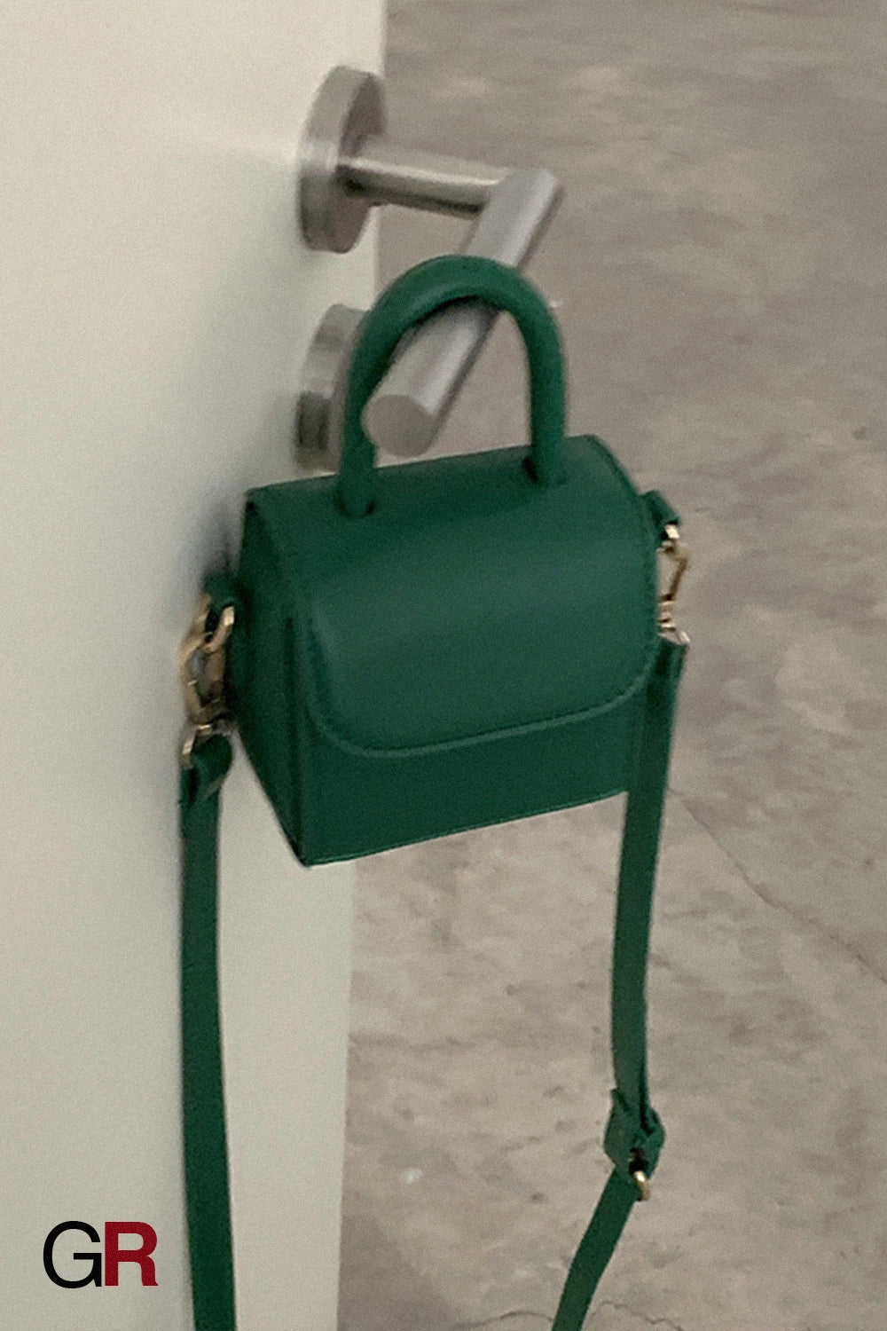 Mini Fashion Retro Portable Small Square Bag Minority All-match Crossbody