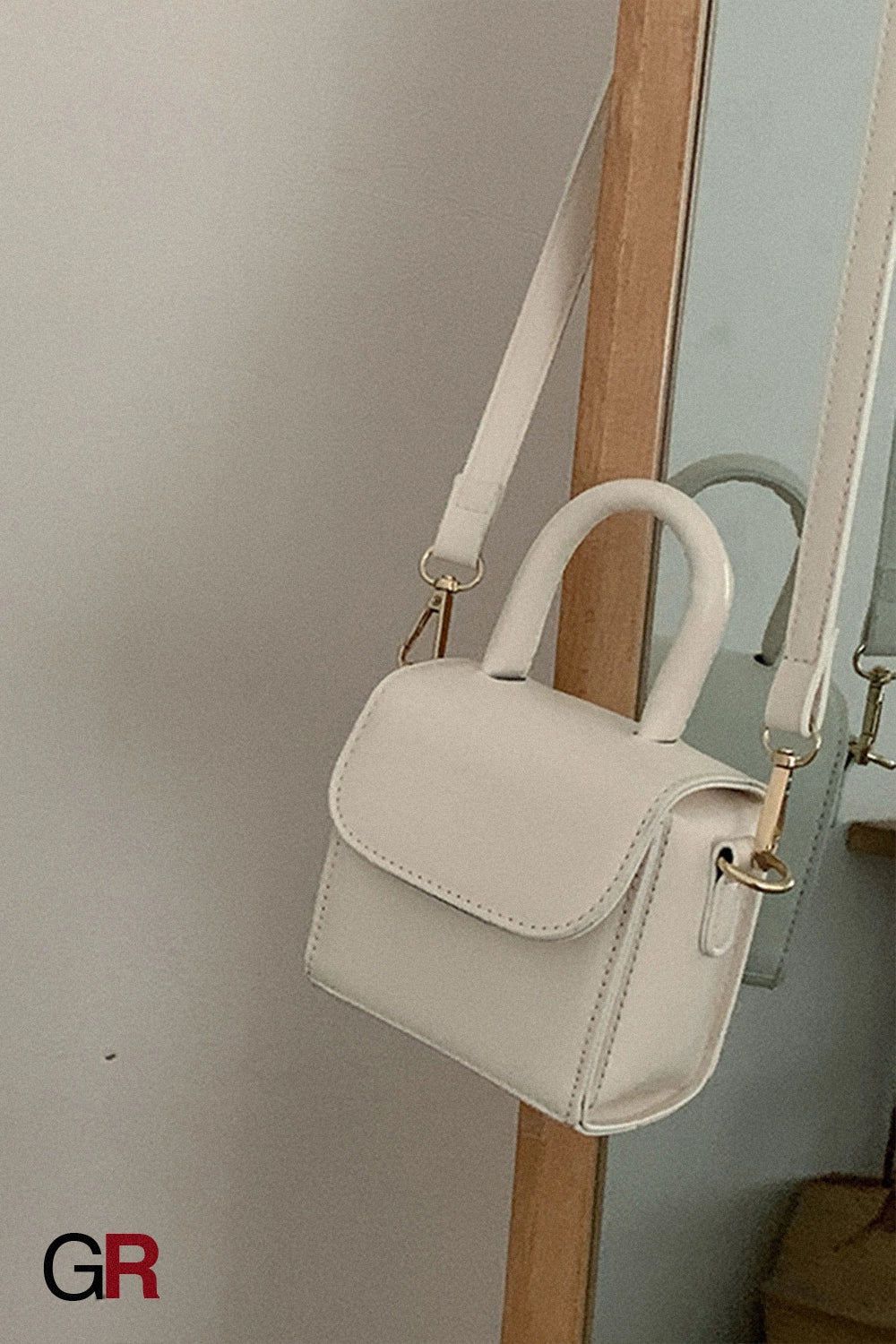 Mini Fashion Retro Portable Small Square Bag Minority All-match Crossbody