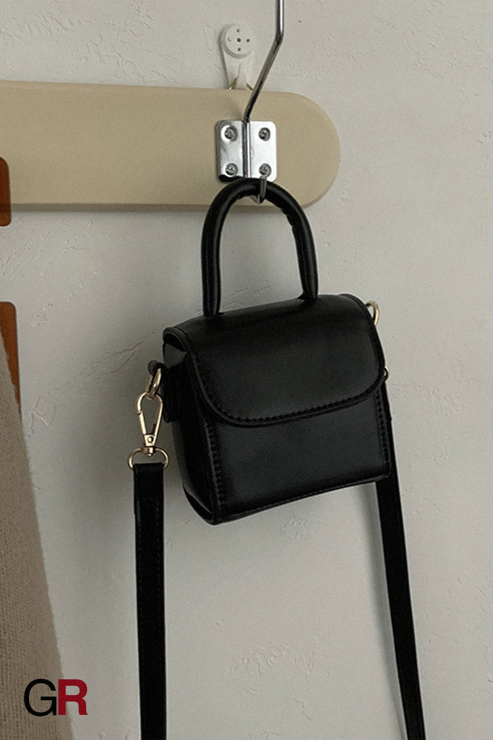 Mini Fashion Retro Portable Small Square Bag Minority All-match Crossbody