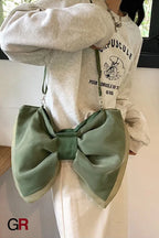 Butterfly Knot Personalized Shoulder Crossbody Bag