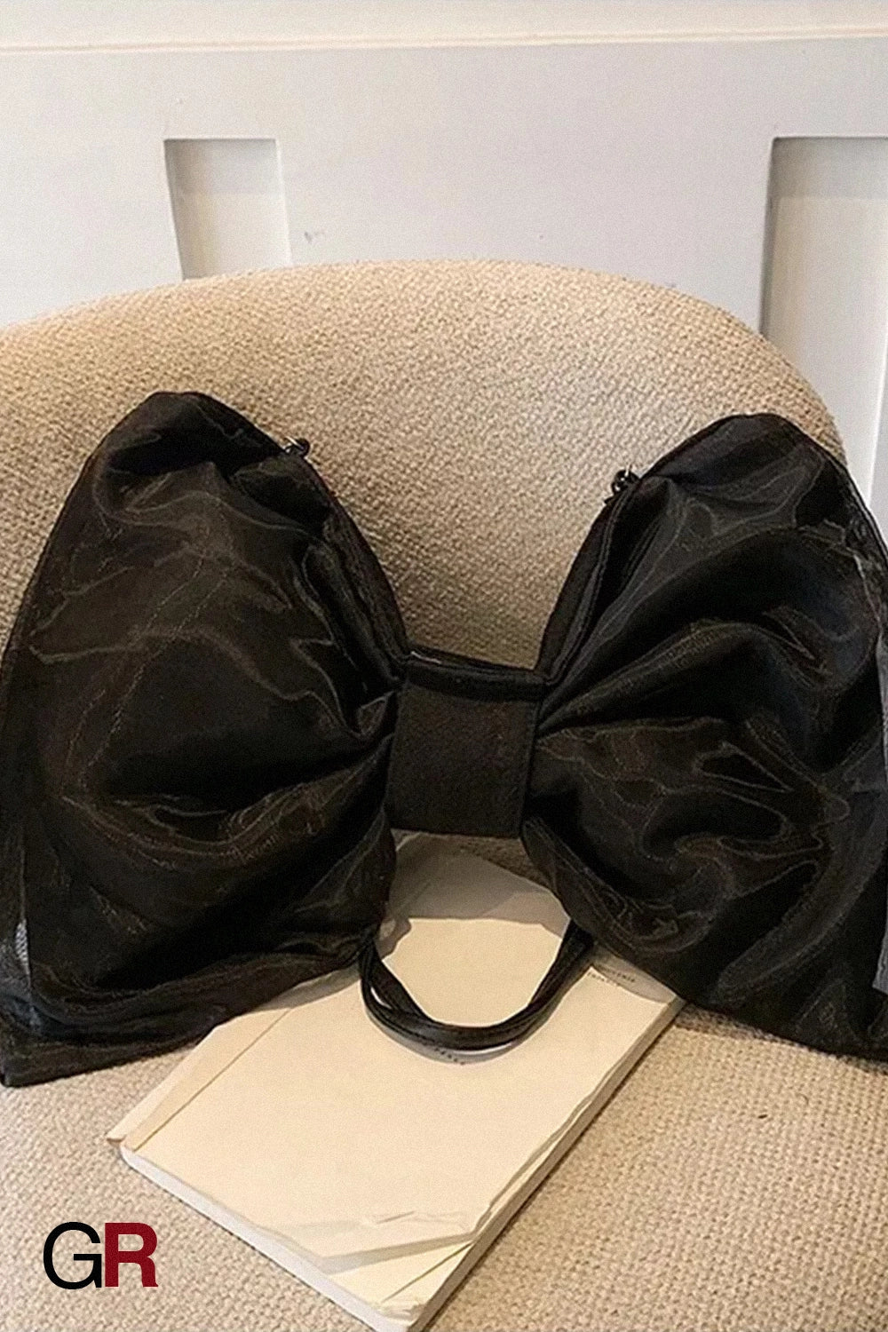 Butterfly Knot Personalized Shoulder Crossbody Bag