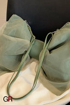 Butterfly Knot Personalized Shoulder Crossbody Bag