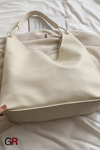 Casual Retro Large Capacity All-matching Western Style Shoulder Bag