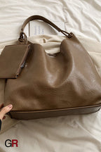 Casual Retro Large Capacity All-matching Western Style Shoulder Bag
