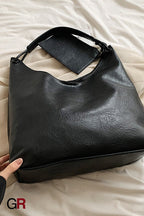Casual Retro Large Capacity All-matching Western Style Shoulder Bag