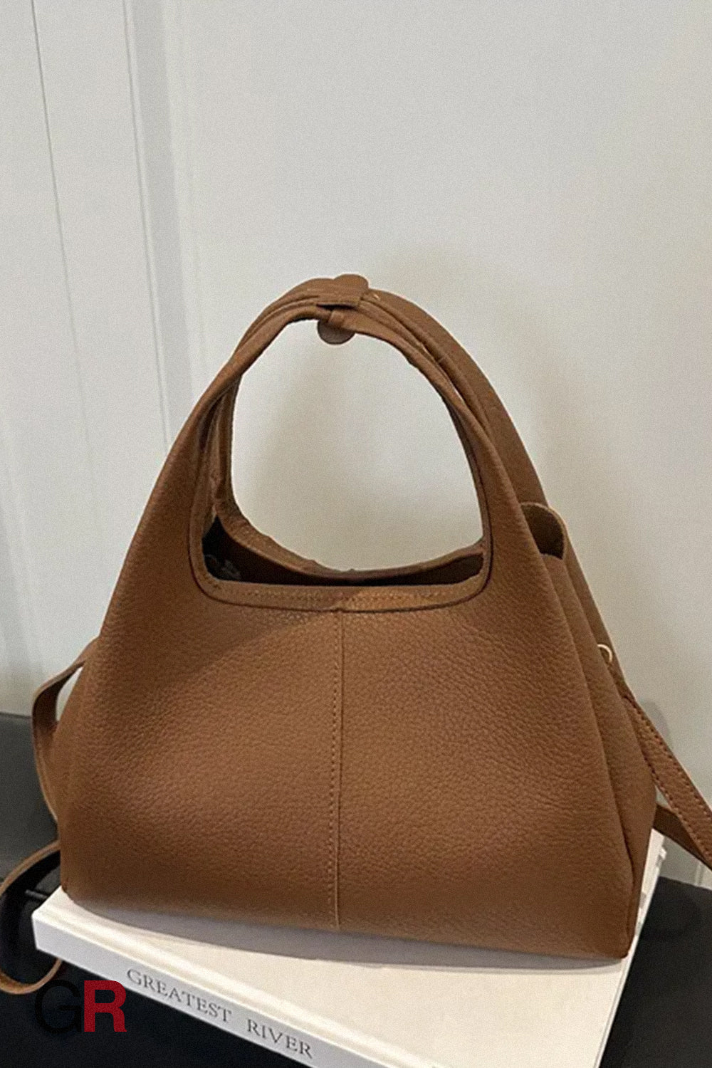 Women's Popular Portable Leisure Bucket Bag