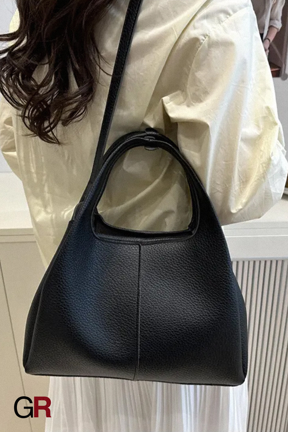 Women's Popular Portable Leisure Bucket Bag