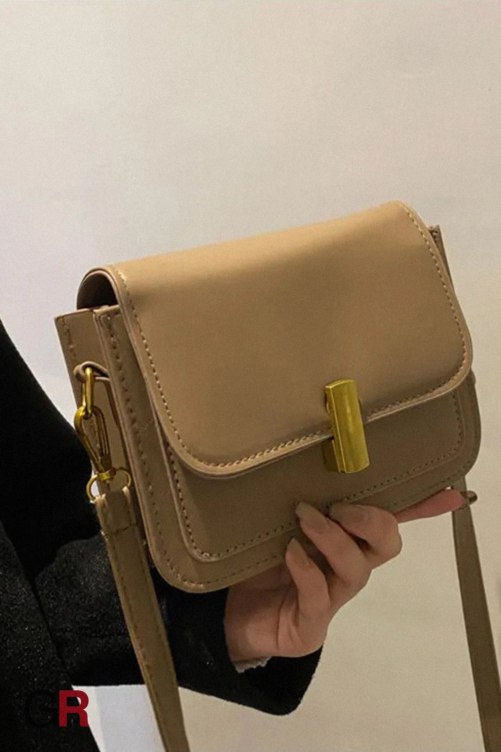 Fashion Shoulder Bag Women's Retro Shoulder Messenger Bag
