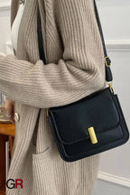 Fashion Shoulder Bag Women's Retro Shoulder Messenger Bag