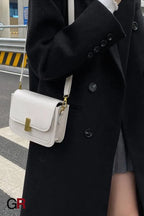 Fashion Shoulder Bag Women's Retro Shoulder Messenger Bag