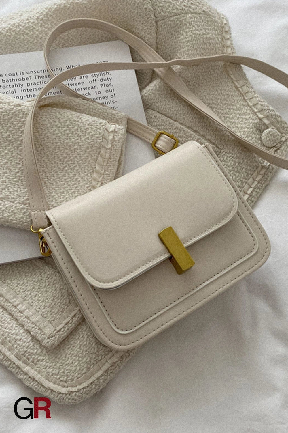 Fashion Shoulder Bag Women's Retro Shoulder Messenger Bag