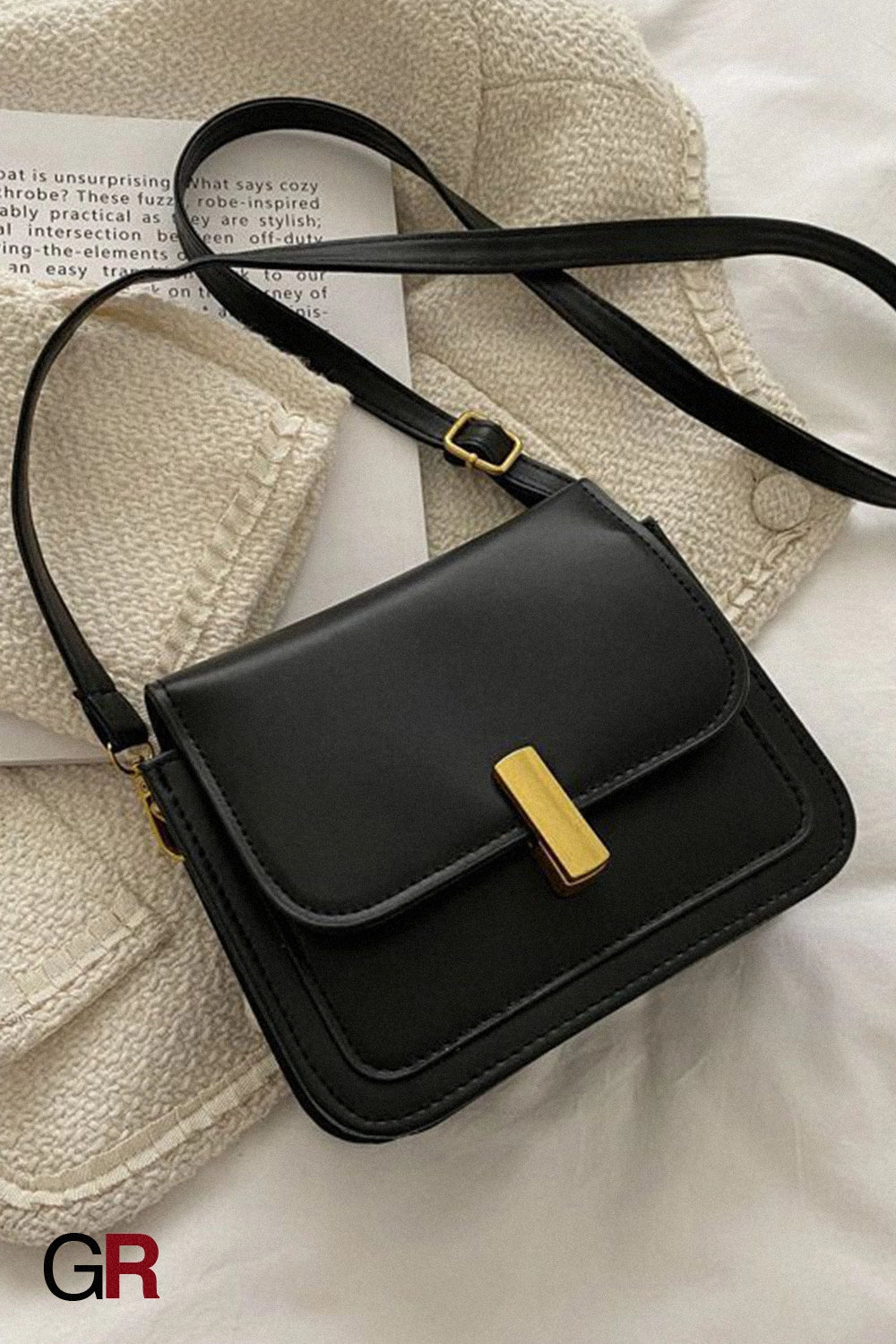 Fashion Shoulder Bag Women's Retro Shoulder Messenger Bag