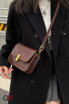 Fashion Shoulder Bag Women's Retro Shoulder Messenger Bag
