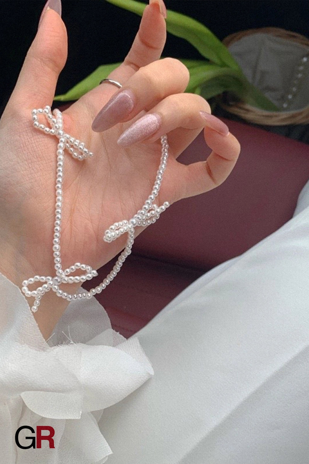 Collier Étoiles de Mer