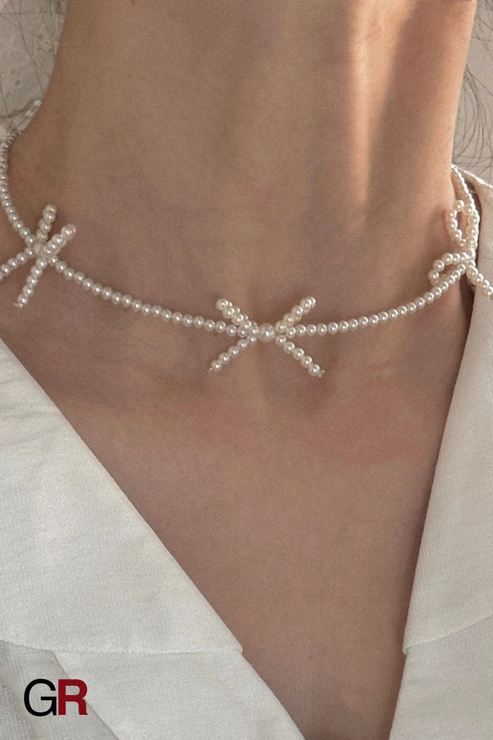 Collier Étoiles de Mer