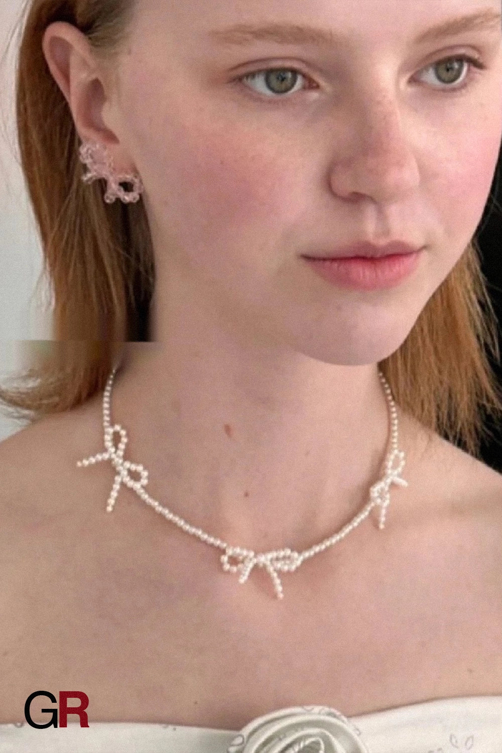 Collier Étoiles de Mer