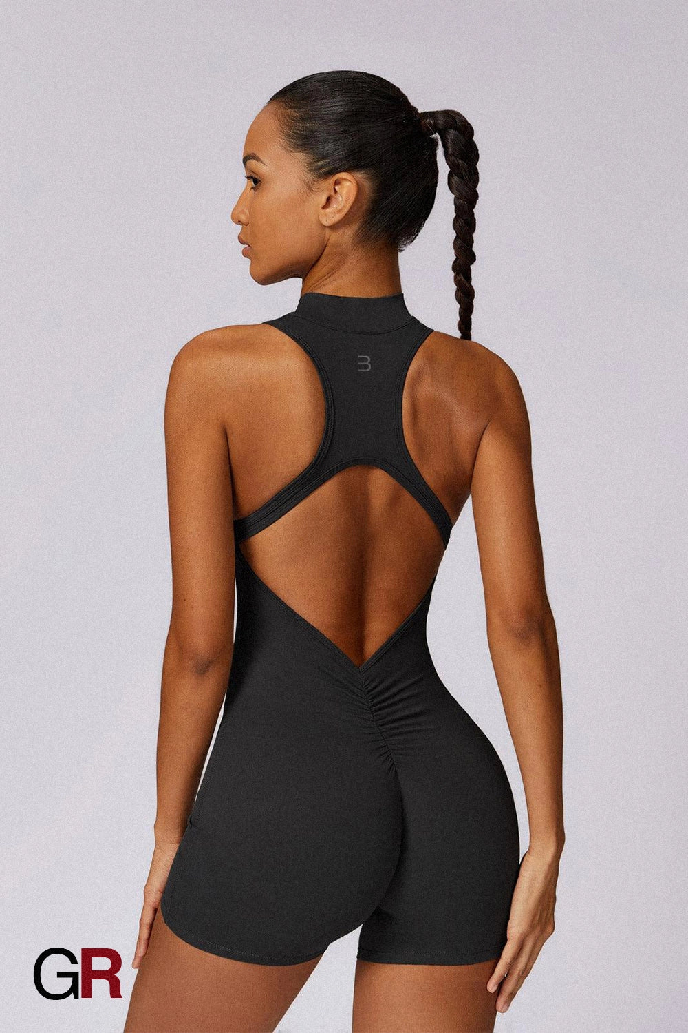 Sculpt Form Playsuit